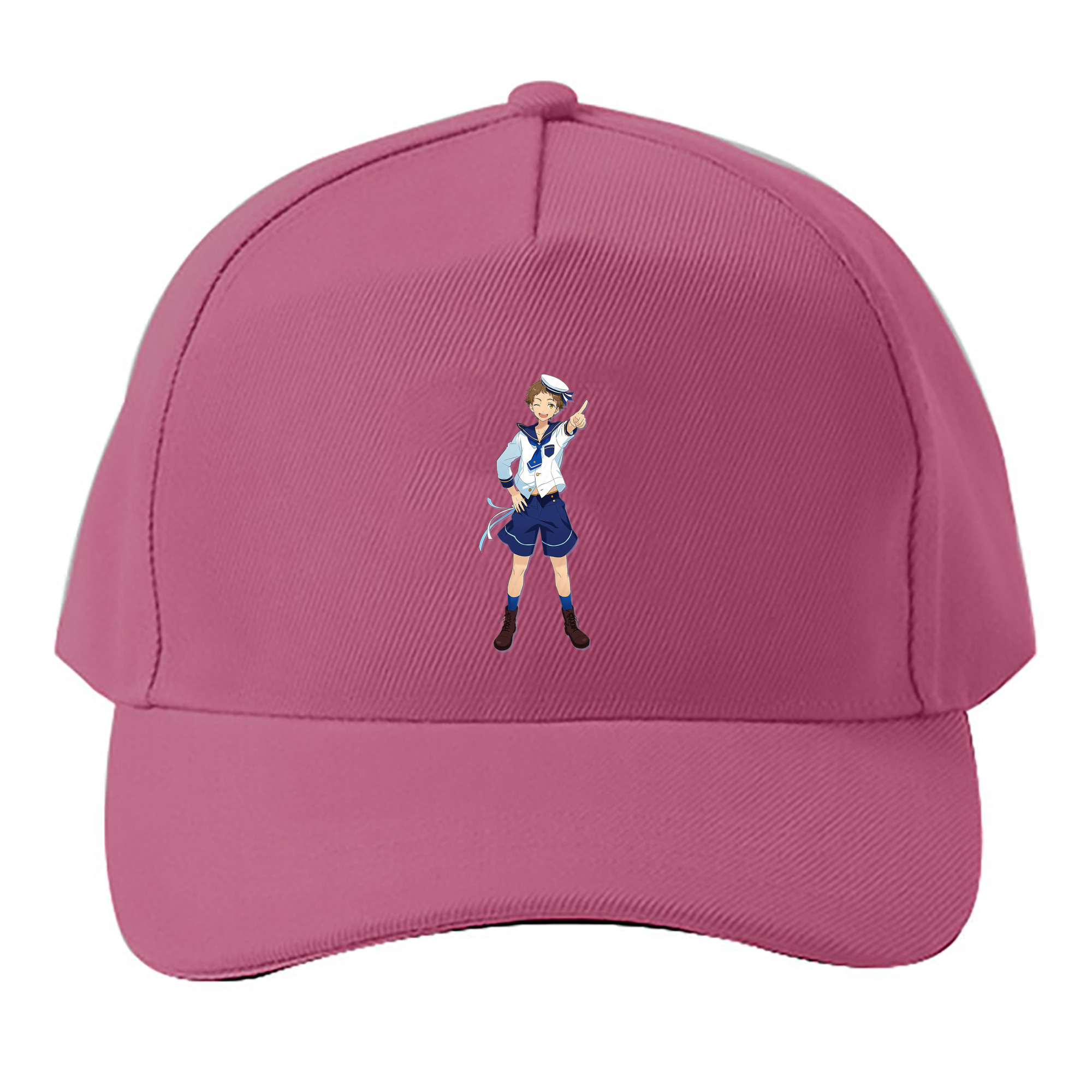 （画像用） あんさんぶるスターズ! Ensemble Stars ベースボールキャップ 綿100％ 男女兼用 帽子 スポーツ